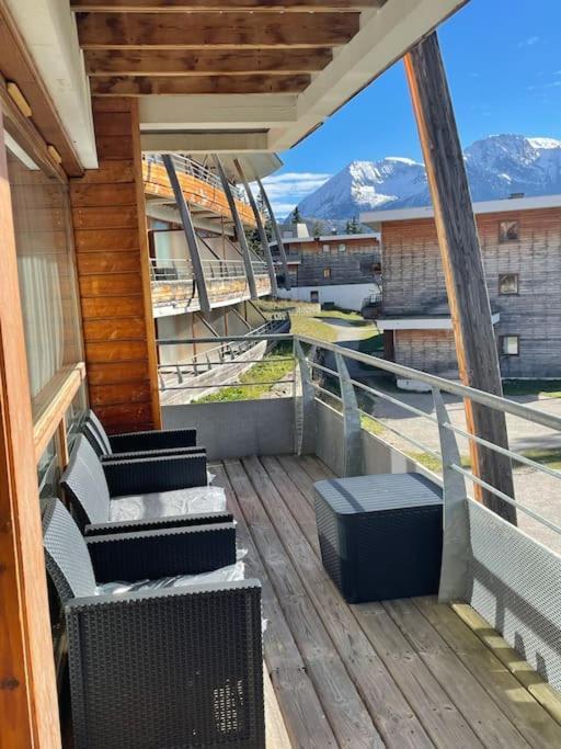 Chamrousse A 50M Des Pistes Appart 4/6 Ngoại thất bức ảnh
