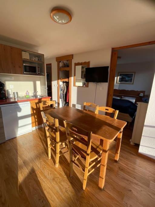 Chamrousse A 50M Des Pistes Appart 4/6 Ngoại thất bức ảnh